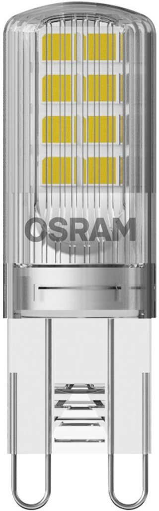 Osram STAR LED žiarovka G9 s päticou 2,6W 30W 320lm 4000K Neutrálna 300°