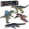 Set figúrok veľké Dinosaury, 4ks Set figúrok veľké Dinosaury, 4ks
