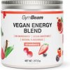 GymBeam Vegan Energy Blend 217,5 g - jahoda GymBeam Vegan Energy Blend 217,5 g - jahoda
