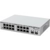 MikroTik CSS318-16G-2S+IN 18-portový switch (16x GB Eth, 2x SFP+) MikroTik CSS318-16G-2S+IN 18-portový switch (16x GB Eth, 2x SFP+)