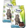 DAX Cat Granule ryba-zelenina 2x10kg DAX Cat Granule ryba-zelenina 2x10kg