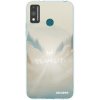 Picasee silikónový prehľadný obal pre Honor 9X Lite - IN TRANSIT Picasee silikónový prehľadný obal pre Honor 9X Lite - IN TRANSIT