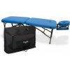 FALCON Skladací hliníkový masážny stôl Hermes Light Falcom FARBA: Modrá FALCON Skladací hliníkový masážny stôl Hermes Light Falcom FARBA: Modrá