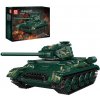 Mould King - Model RC Sovietskeho stredného tanku T-34 Mould King - Model RC Sovietskeho stredného tanku T-34