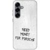 Picasee Fashion Case PowerShare pro Samsung Galaxy S25 5G - White Fuel Picasee Fashion Case PowerShare pro Samsung Galaxy S25 5G - White Fuel