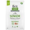 Brit Care dog Sustainable Senior 3 kg Brit Care dog Sustainable Senior 3 kg