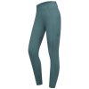 ELT Orelie jazdecké legíny pine green