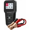 Qoltec Digitální tester baterií 3v1 s LCD | 6V | 12V | 24V | 30Ah - 200Ah Qoltec Digitální tester baterií 3v1 s LCD | 6V | 12V | 24V | 30Ah - 200Ah