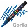 Posca Světle modrá PC-3M Posca Světle modrá PC-3M