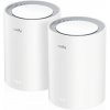 WiFi systém CUDY BE3600/M3600 Wi-Fi 7 Mesh Solution (2-pack) WiFi systém CUDY BE3600/M3600 Wi-Fi 7 Mesh Solution (2-pack)