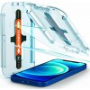 Spigen Glass pre Apple iPhone 12/12 PRO 2ks AGL01801 Spigen Glass pre Apple iPhone 12/12 PRO 2ks AGL01801