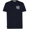 Pánske tričko Icebreaker Men Merino 150 Tech Lite SS Tee Evolving Layers Veľkosť: XXL / Farba: tmavomodrá Pánske tričko Icebreaker Men Merino 150 Tech Lite SS Tee Evolving Layers Veľkosť: XXL / Farba: tmavomodrá
