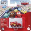 Autá Cars - Mini Racers - Autíčko Bleskový McQueen - GKF65 JDJ42 Autá Cars - Mini Racers - Autíčko Bleskový McQueen - GKF65 JDJ42