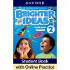 Brighter Ideas 2 Classbook Pack with Online Practice Brighter Ideas 2 Classbook Pack with Online Practice