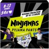 PAMPERS Ninjamas Pyjama Pants Kozmické lode 8 – 12 rokov (54 ks) PAMPERS Ninjamas Pyjama Pants Kozmické lode 8 – 12 rokov (54 ks)