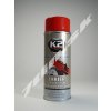 K2 Brake caliper paint Sprej na brzdové obloženie (červený) 400 ml K2 Brake caliper paint Sprej na brzdové obloženie (červený) 400 ml