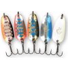 Savage Gear Nails Micro Spoon Kit vel.1c 2,5g & 2c 3,5g 10ks Savage Gear Nails Micro Spoon Kit vel.1c 2,5g & 2c 3,5g 10ks