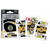 Masterpieces Puzzle Company Hrací Karty Boston Bruins NHL Masterpieces Puzzle Company Hrací Karty Boston Bruins NHL