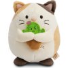 Nici MyMochi Mačička Angy s kaktusom 27 cm