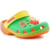 Crocs Sandále CLASSIC HARIBO CLOG KIDS 211145-90H Multi Viacfarebná Crocs Sandále CLASSIC HARIBO CLOG KIDS 211145-90H Multi Viacfarebná