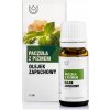 Vonný olej Naturalne aromaty Pačuli s pižmom 10 ml Vonný olej Naturalne aromaty Pačuli s pižmom 10 ml