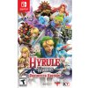 Hyrule Warriors Definitive Edition Hyrule Warriors Definitive Edition