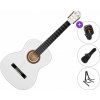 Valencia VC104 SET 4/4 White Klasická gitara Valencia VC104 SET 4/4 White Klasická gitara
