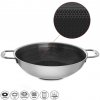 Orion Pánev COOKCELL WOK nepř. povrch 3 vrstvá pr. 28 cm