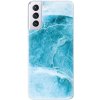 Odolné silikónové puzdro iSaprio - Blue Marble - Samsung Galaxy S21+ Odolné silikónové puzdro iSaprio - Blue Marble - Samsung Galaxy S21+