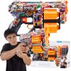 Pištoľ X-Shot Skins Dread + 12 šípok Pištoľ X-Shot Skins Dread + 12 šípok