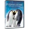 Putovanie tučniakov: Volanie oceánu - DVD Putovanie tučniakov: Volanie oceánu - DVD