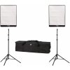 FOMEI LED ROLL 62/62 interview kit