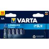 Varta Longlife Power LR6/ 10 4906 10 ks 409662,10 Varta Longlife Power LR6/ 10 4906 10 ks 409662,10