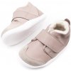 Bobux Rover Arctic Taupe prvé zimné barefoot topánky