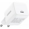Síťová nabíječka UGREEN X513 30 W GAN 1x USB-C – BIAŁA Síťová nabíječka UGREEN X513 30 W GAN 1x USB-C – BIAŁA