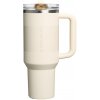 Stanley The Quencher/Cup ProTour Flip Straw Tumbler 1180 ml/40oz Cream Fade 10- Stanley The Quencher/Cup ProTour Flip Straw Tumbler 1180 ml/40oz Cream Fade 10-