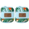 Spokey HOME JUNGLE Závažie na ruky a nohy 2 x 1 kg Spokey HOME JUNGLE Závažie na ruky a nohy 2 x 1 kg