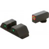 Ameriglo TROOPER SIGHT SET PRE Glock® Gen 5 9mm/.40 orange Ameriglo Ameriglo TROOPER SIGHT SET PRE Glock® Gen 5 9mm/.40 orange Ameriglo