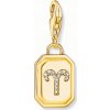 THOMAS SABO prívesok charm Aries 2159-414-39 THOMAS SABO prívesok charm Aries 2159-414-39