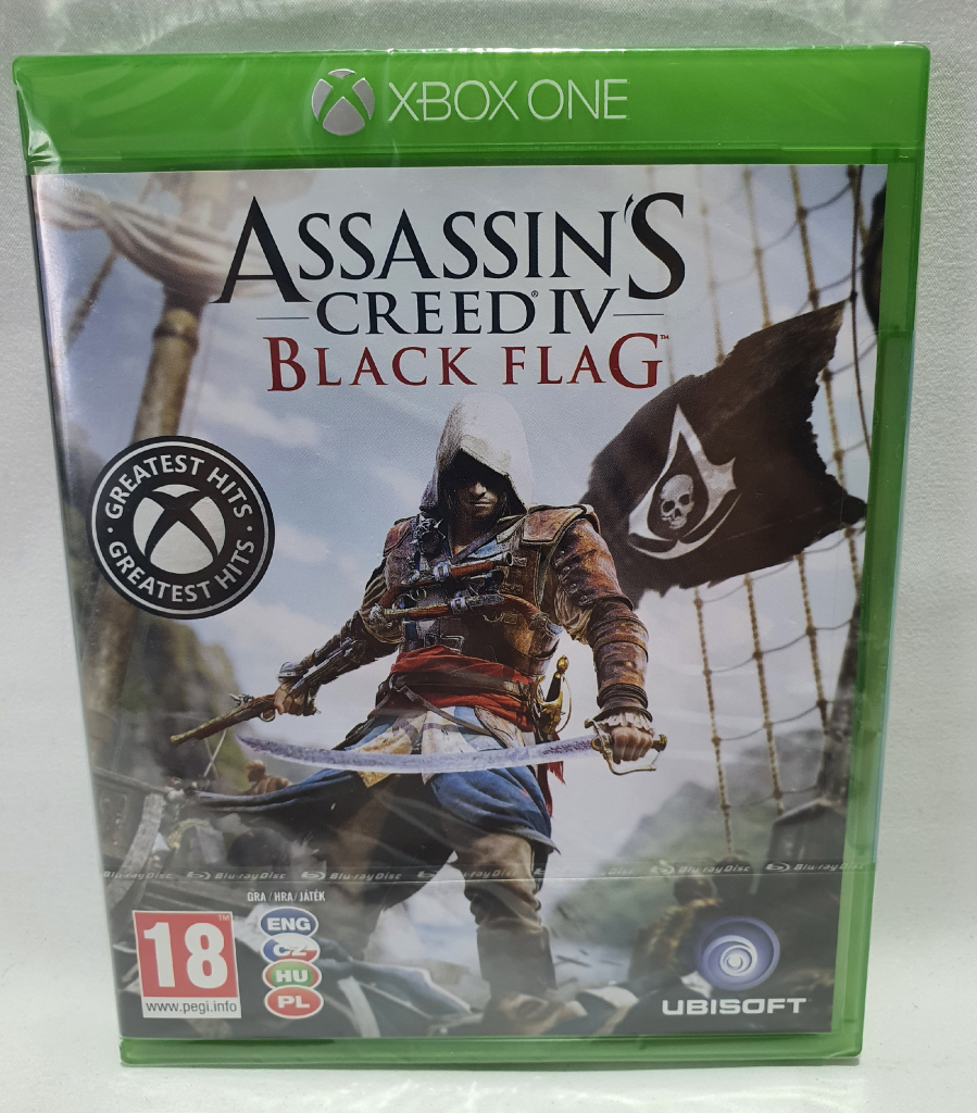 Assassins Creed 4: Black Flag