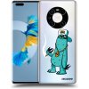 Picasee silikónový prehľadný obal pre Huawei Mate 40 Pro - Earth - Je mi fajn Picasee silikónový prehľadný obal pre Huawei Mate 40 Pro - Earth - Je mi fajn