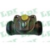 Brzdový valček kolesa LPR 4406 Brzdový valček kolesa LPR 4406