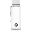 Equa Eko fľaša Plain White, Plast Tritan bez BPA 600 ml Equa Eko fľaša Plain White, Plast Tritan bez BPA 600 ml