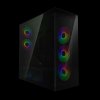 ARCTIC Xtender (Black) čierna window with GPU ACPCC00016A ARCTIC Xtender (Black) čierna window with GPU ACPCC00016A