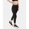 Dámske fitness legíny Kilpi RIVIAN-W čierna 34 Dámske fitness legíny Kilpi RIVIAN-W čierna 34