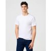 3-balenie tričiek WRANGLER 3 PACK TEE WHITE 112371480 Veľkosť: 4XL 3-balenie tričiek WRANGLER 3 PACK TEE WHITE 112371480 Veľkosť: 4XL