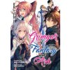 Grimgar of Fantasy and Ash (Light Novel) Vol. 1 - Ao Jyumonji Grimgar of Fantasy and Ash (Light Novel) Vol. 1 - Ao Jyumonji
