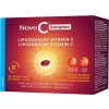 Novo C Komplex Lipozomálny Vitamín C s Vitamínom D3 a zinkom 60 kapsúl Novo C Komplex Lipozomálny Vitamín C s Vitamínom D3 a zinkom 60 kapsúl
