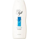 Avon Tělové mléko po depilaci s hydratačním komplexem Soft and Smooth SSS 250 ml