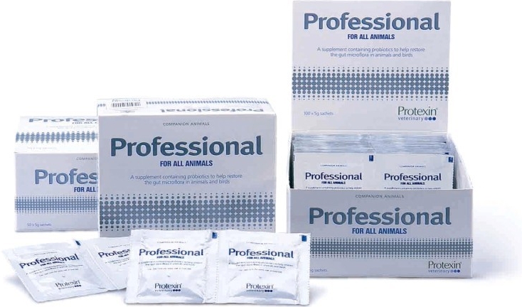 Protexin Professional plv 10 x 5 g